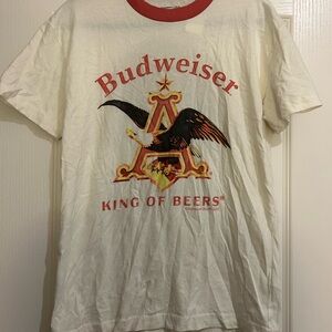 Abercrombie & Fitch Budweiser Tee
